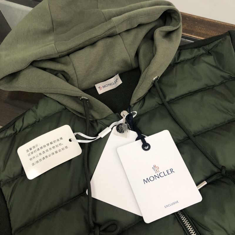 Moncler Down Jackets